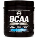 PMD ספורט BCAA Stim-Free Amino Acids - ביצועים טובים יותר, שיפור התאוששות,דייל אנרגיה, שריר בונה ושרירים ספאring - אבקת BCAA לשתות Mix - Blue Razz (30 משרתים)