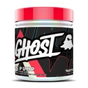 Ghost Pump Nitric Oxide אבקת, נטוי - 40 משרתים - סוכר & Stim-Free Pre-Workout תוספים - L-Citrulline, Arginine Nitrate & L-Glutathione - Soy & Gluten-Free, טבעוני