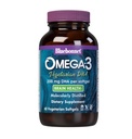 BlueBonnet Natural אומגה 3 Vegetarian DHA Vegetarian Softgels, 200 מ"ג, 60 Count ('743715009097)
