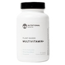 שורשים תזונתיים Multivitamin+, פרס-Winning Plant-based (Vegan) Multivitamin, ירקות אורגניים ו Herbs, פרוביוטיקה, בחירת הדוקטור, 45 משרתות