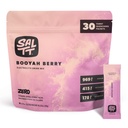 SALTT Electrolytes אבקת פלאדורד - Booyah Brad - 30 hydrotion Packets - Magnesium, Potassium, Sodium, Trace מינרליםs - Zero Sugar & Gluten Free - Travel Essentials
