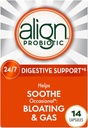 Align Probiotics, Probiotics for Women and Men, Daily Probiotic Supplement for Digestive Health *, #1 מומלץ Probiotic על ידי רופאים ו Gastroenterologist ‡