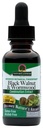 Natures תשובה Black Walnut ו Wormwood 1 oz 30mL 200 מ"ג. לחלץ, נוזל, פרומוט עיכול, ג'יסרן וטיהור מים