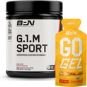 BARE PERFORMANCE NUTRITION BPN G.1.M. Sport Endurance Fuel & Go Gel Endurance גל מנגו Bundle