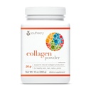 אבקת Youtheory Collagen - עם Amino Acids, מינרלים, ויטמין C & B7 (Biotin) - תומך עצמות בריאות, שרירים, שיער, ציפורניים, עור ופרקים * - hydrolyzed - Unflaved - 10 oz (10 משרתים)
