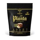 Ambrosia Planta - Premium Plant-מבוסס חלבון | טבעוני & Keto Friendly | Gourmet Flavors with no Bloating or Stomach Upset | No added Sugar | 14שרתים | (Banana Maple)