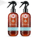 Magnesium Spray (2-Pack) - Ocean Sourced & 100% קנדי Made | Magnesium Spray for Feet and Body | Pure Concentrated Seawater with Synergistic Trace מינרלים for Wellness