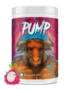 תת-קרקעית Bio Labs Panda Supps Pump, Pre-Workout, No-Clump Formula w/10G L-Citrulline Malate, Alpha GPC, Lions Mane,CognatiQTM,VasoDrive-AP 40 Scoops (Rainbo Dragonvi)