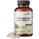 Futurebiotics Ashwagandha תוספת מתח נפשי ותמיכה עם BioPerine - Non GMO פורמולה, 200 קפסולות צמחוניות