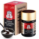 CheongKwanJang [Korean Red Panax Geneseng Concentrated Extracting 50g] - 100% צעיר קוריאני ג'ינסנג Roots, Boosts Immune System, Energy, Stamina, Healing / Recovery, Focus / Fatigueguey, Focus / Fatiguegue