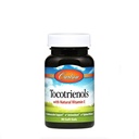 קרלסון Tocotrienols עם ויטמין E 90 Sgels