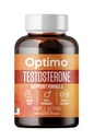טסטוסטרון Booster תוספת לגברים ונשים 9 Key Ingredients Tongkat Ali, Tribulus, Fenugreek, Ashwagandha, Maca, Boron, Zinc, VIT D, DAA - 90 קפסולות