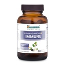 ההימלאיה אשוגנדה+ Immune - Herbal Immune תמיכה תוסף עם ויטמין C, Zinc, Elderberry ו Amla for Immunity - טבעוני, Non-GMO, Gluten Free, 960 מ"ג, 60 קפסולות