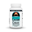 מקור: NATURALS Calcium Citrate 1,000 מ"ג של Calcium לשרת, 90 Count