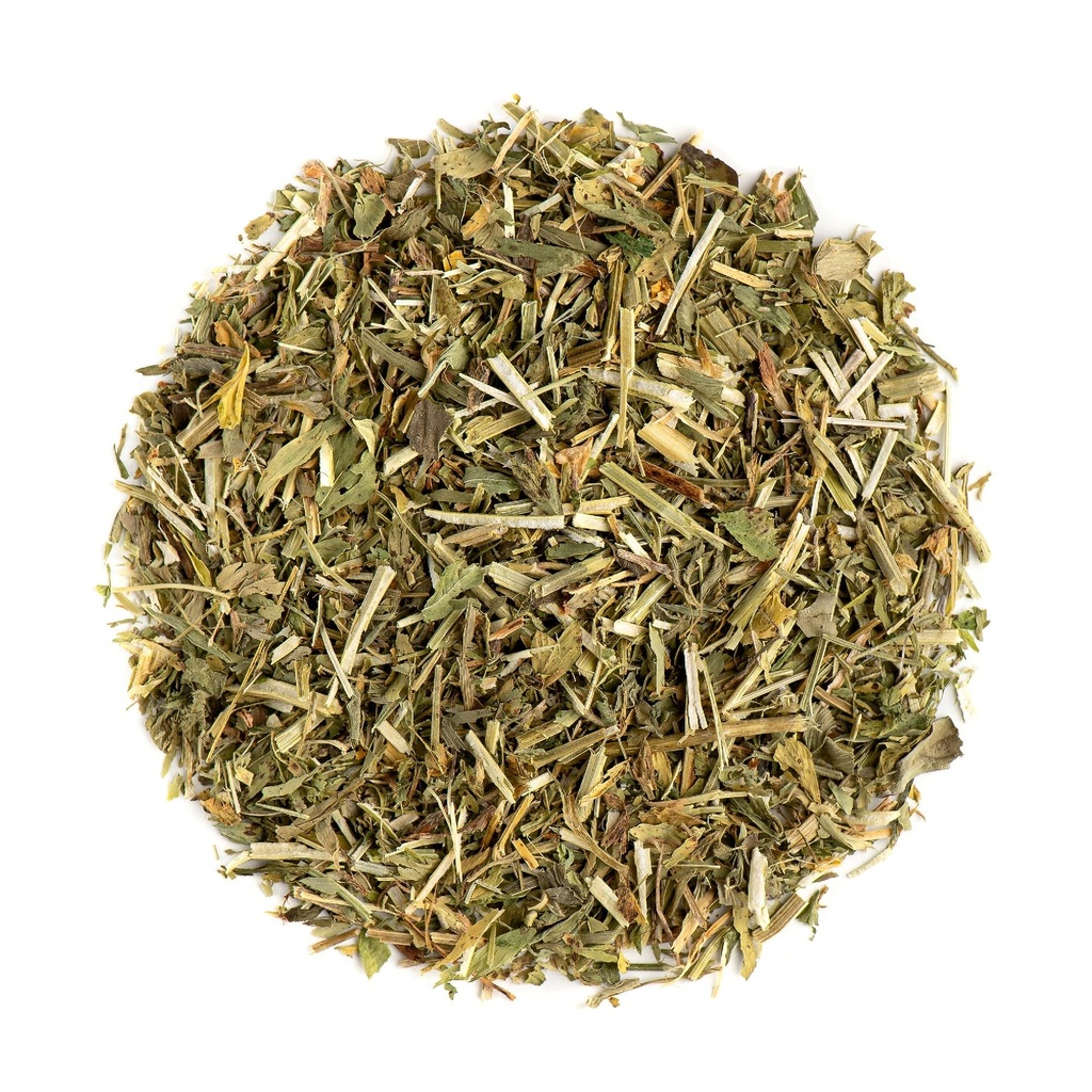Alfalfa Herb Organic Medicago Sativa - Vul Leaf Quality Lucerne - Erba Medica Tonic 100g