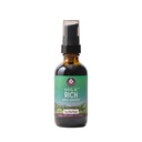 WishGarden Herbs חלב עשיר עם Goats Rue ו Fenugreek - Herbal Lactation תוספת תמיכה, חלב אם אספקת Boost ו הנקה תוספת כדי להגדיל את איכות החלב ייצור, 2ozreek, 2oz