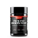 תוספי Snap תוספי טסטוסטרון Booster עבור גברים - מקדם צמיחה שרירים, Booster עבור גברים, Enhancing אנרגיה טבעית, סטטינה וכוח, 60 קפסולות