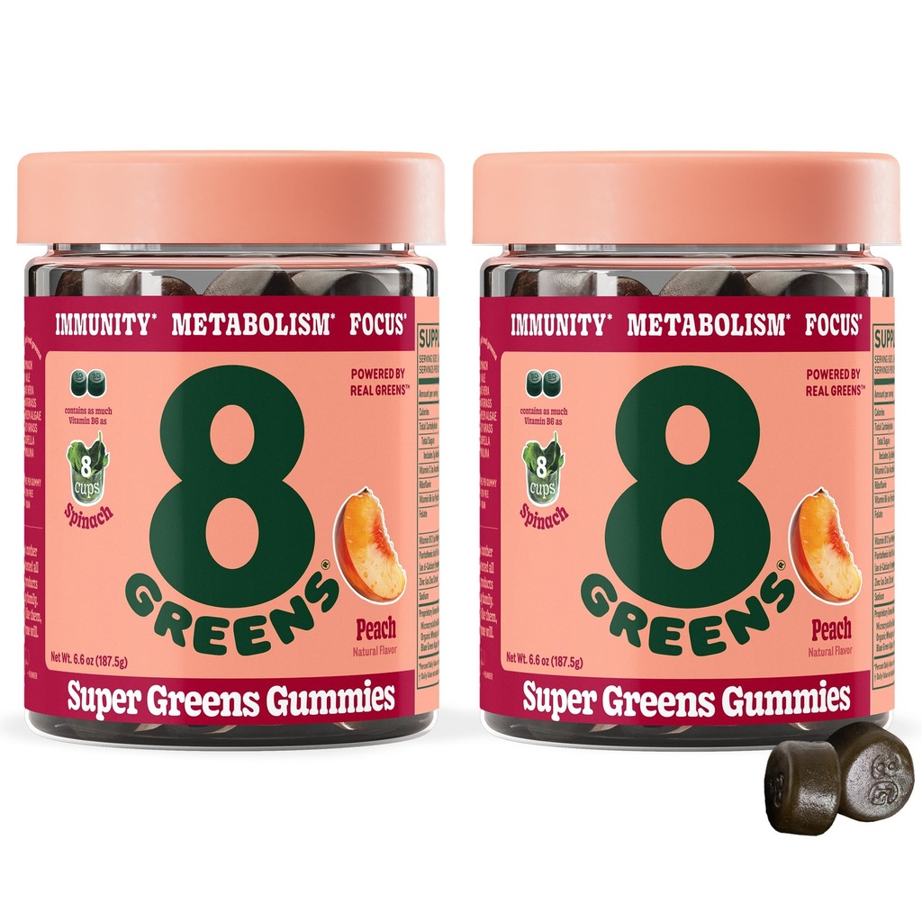 8 Greens Supergreens