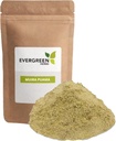 Evergreen Herbs צמחי אבקה (Muira Puama) - Resealable Stand Up Pouch כדי להבטיח טריות!