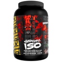 המוטאנט ISO Surge Whey חלבון אבקת לפעול במהירות כדי לעזור לשחזר, לבנות שריר, בולק וכוח, משתמש רק רכיבים, 1.6 lb - שוקולד משולש