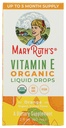 Mary Ruth's Organic ויטמין E Drops 2 Fz