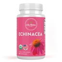 תוסף Echinacea | Natural & אורגני | 60 קפסולות