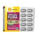 Renew Life Women's Probiotic כמוסות, תומך ב- pH Balance for Women, Vaginal, Urinary, Digestive ו- Immune Health, L. Rhamnosus GG, חלב, סויה וגלוטן חינם, 15 מיליארד CFU - 30 Cttt-Ctttt.