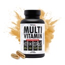 קטגוריה: V Shred Multivitamin - Daily Multivitamin for Women and Men with Zinc, ויטמין C ו-Copper, תמיכה תזונתית עם משרת אחד של פירות ו- Veggies - 60 קפסולות
