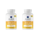 DR. EMIL NUTRITION Total Gut Health Complex - Prebiotic + Probiotic + Postbiotic Gut Health Supplements for Women and Men - Probiotics for Digestive Health & Gut Health, 120 קפסולות