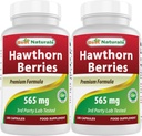 Best Naturals הותורן 565 מ"ג 180 קפסולות (Pack of 2)