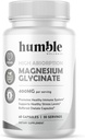 מגנזיום Glycinate תוסף - Chelated - 30 יום אספקה