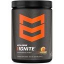 MTN OPS Ignite אנרגיה אבקת משקה, Gluten חינם Nootropic משקאות תערובת, L Arginine, L Citrulline, Caffeine & Nootropic סוכר חינם לערבב, 45 לשרתים, Peach Zing