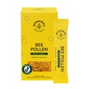Beekeeper's Naturals - 100% Raw Bee Pollen Stick Packs, Natural Preserved Enzymes, Source of Vitamin B, Minerals, Amino Acids & Protein - Paleo & Keto Friendly, Gluten Free (15ct)