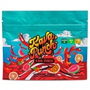 Kava Punch מרגיע אבקה - 30 לשרת Pouch עם Premium Kava Kava לחלץ | תוספת יומית להקלת מתח | Non-Alco Catholic, Low-Calorie, משקה בריא לערבב | אלכוהול אלטרנטיבי Beverage עם Buzz