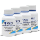 VSL #3 Probiotics for Digestive Health, IBS & UC סימפטומים - 112.5B CFUs, High-Potency, Multi-Strain, Live, Refrigerated Probiotic, Medical Food for Gut Health Support in Men & Women, 240 קפסולות