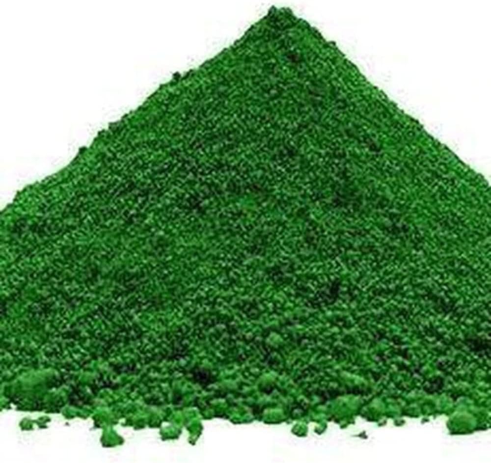 Chromium Oxide Cr2O3 99%, High Purity Pigment אבקת 2oz