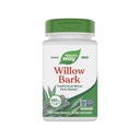 Nature's Way Willow Bark, סיוע מסורתי של Discomfort בגלל Occasional Overexertion*, פרויקט Non-GMO מאומת, 680 מ"ג לשרת, 100 קפסולות טבעוניות