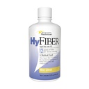 Medtrition HyFiber Daily נוזל סיבים עבור סדירות ו- Soft Stools, 12 גרמים Soluble סיבים, 32 oz 1 בקבוק