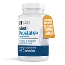 תמיכתם של גברים מתקדמים על ידי Prostate Plus Ultra האידיאלי עם Reishi Mushroom, Saw Palmetto, Lycopene ועוד עבור סיוע טבעי