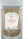 Starwest Botanicals Organic Chamomile Flower אבקת - Dried Drop Leaf Herb for Tea, Herbal Lotions, & Baking, שמקורם במצרים, כשר מוסמך, Non-GMO - 4 oz Pouch
