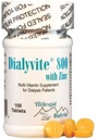 Dialyvite 800 with Zinc 50 מ"ג - 100 טבליות