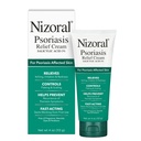 Nizoral Psoriasis הקלה קרם- Relieves Itching, Irritation & Redness ו- Controls Flaking ו Scaling עם תרופות כוח מקסימלי (Salicylic Acid 3%), 4 Fl Oz