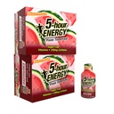 5 שעות ENERGY תוספת אנרגיה נורה, Watermelon Flavor (1.93 oz. - 24 Count) סוכר חינם ו- Zero Calories, B-Vitamins & Amino Acids, 230 מ"ג Caffeinated אנרגיה נורה, דיאטת תוספת תוספת תוספת תוספת תוספת מזון, B-Vitamins & Amino Acids.