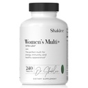 Shaklee - Vita-Lea® Women High-Potency Multivitamin & Multimineral for Women - Prenatal/Postnatal Support with 800 mcg Folic Acid, 200 mcg Iodine, 18 מ"ג ברזל - 240 טבליות