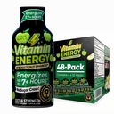 ויטמין אנרגיה Workout + תוספת כוח אנרגיה לירות Sour Apple 48 Pack, 260 מ"ג טבעי Caffeine, Pre-Workout, B-Vitamins, מינרלים, Endurance & Performance, Zero Sugar, Gluten-Free, טבעוני, 1.93 fl oz oz oz oz oz oz oz oz oz oz oz oz oz oz oz oz oz oz oz oz oz oz oz oz oz oz oz oz oz oz oz oz oz