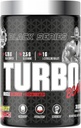 סדרה שחורה טורבו BCAA | Advanced Muscle Recovery Formula for Enhanced Performance