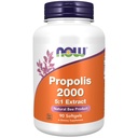 עכשיו תוספי מזון, Propolis 2,000 (Bee Propolis), 5:1 לחלץ, Natural Bee Product, 90 Softgels