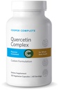 Co Complete Quercetin Complex with Stinging Nettles, Bromelain ווויטמין C. 120 קפסולות. חבילה של 1