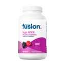 Bariatric Fusion Chewable Multivitamin עם ויטמינים ADEK גבוהים | Multi for Duodenal Switch חולים | ברי פלבדורד טבליות | עם ברזל וקלציום | חודש אספקה