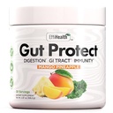 Greens Superfood אבקה עם Probiotics & Prebiotics - אבקת סופר ירוק, Smoothie & Juice Mix אבקת - בריאות עיכול, בריאות החיסון ותמיכה רגילה - מנגו, Pineapple